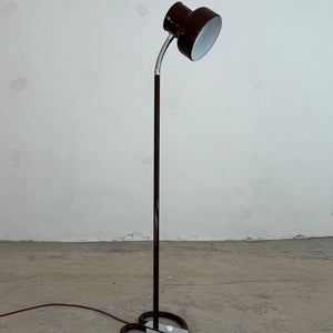 Stehlampe Bumling braun von Anders Pehrson für Ateljé Lyktan