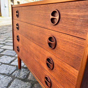 Kommode Teak aus Dänemark