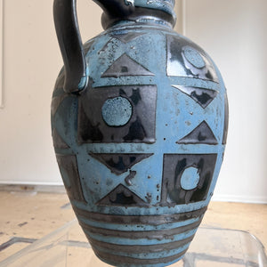Vase „Ankara“ von Carstens Keramik West Germany