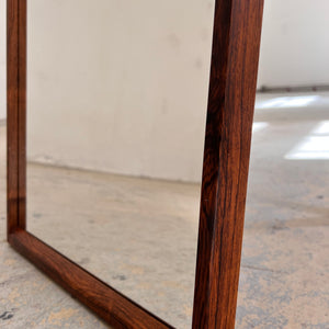 Wandspiegel No. 145 Palisander von Aksel Kjersgaard für Odder