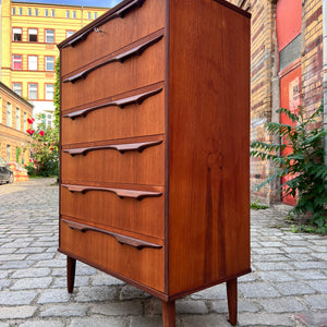 Kommode Tallboy von Klaus Okholm für Trekanten 60er