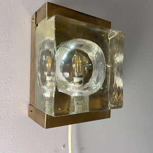Wandlampe 