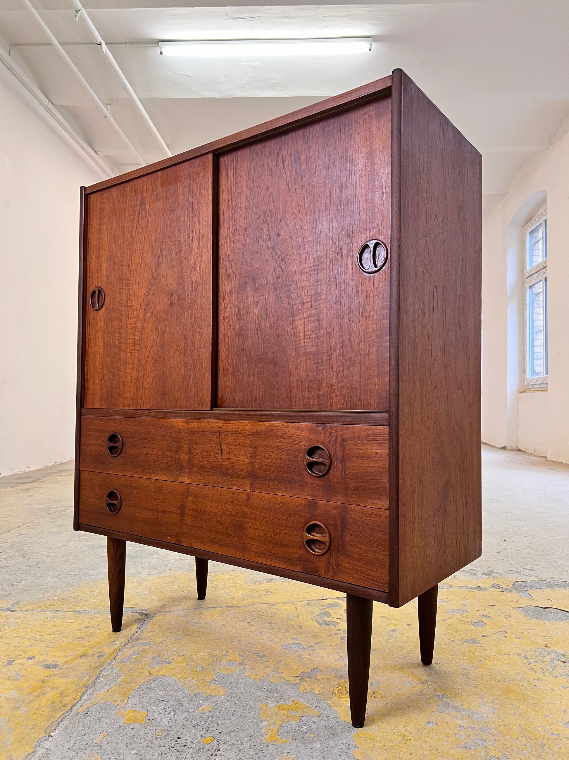 Schrank Teak aus Dänemark