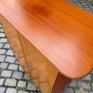 Wäscheschrank Ahorn & Nussbaum aus Deutschland