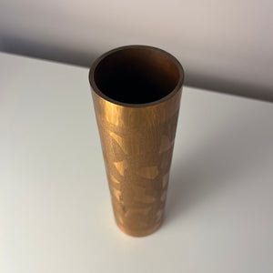 Vase Kupfer