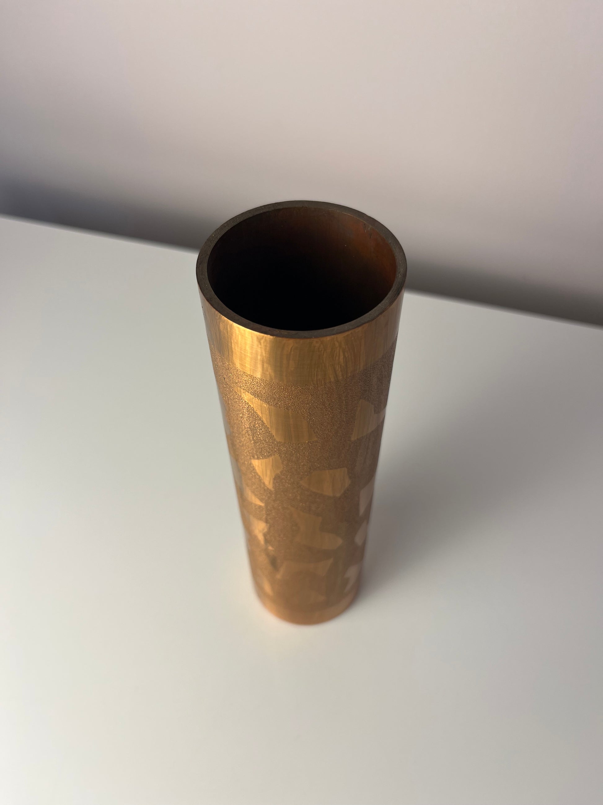 Vase Kupfer
