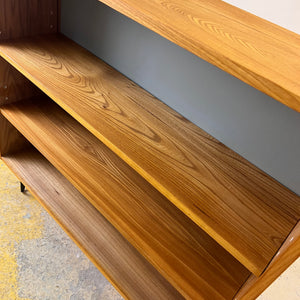 Bücherregal Typ 605 von Herbert Eilenberg für Hellerau