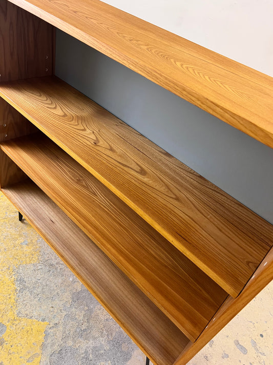 Bücherregal Typ 605 von Herbert Eilenberg für Hellerau