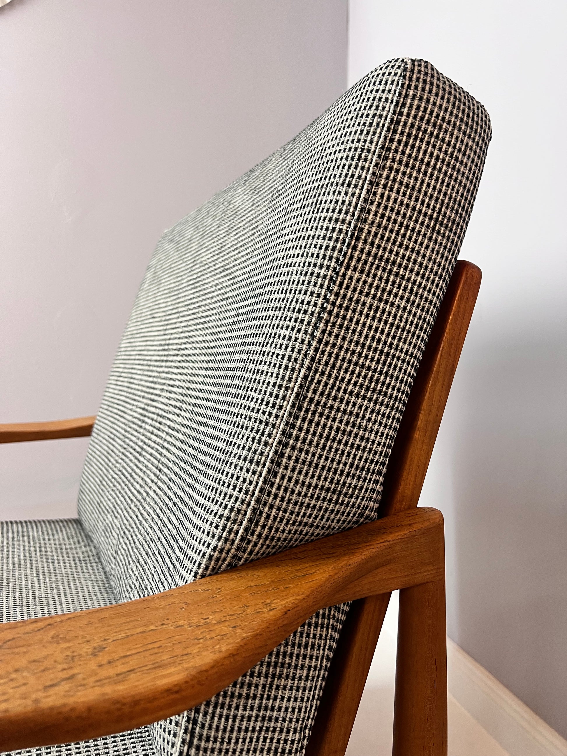Armchair von Christian Jensen für Haslev