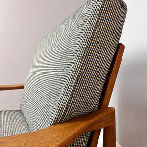 Armchair von Christian Jensen für Haslev