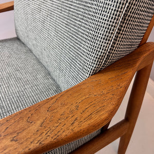 Armchair von Christian Jensen für Haslev