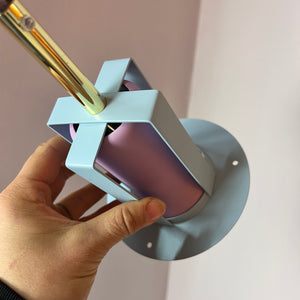 Hängelampe Spot Typ 6036 neu lackiert von Lyskaer