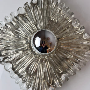 Wandlampe Kristallglas von RZB