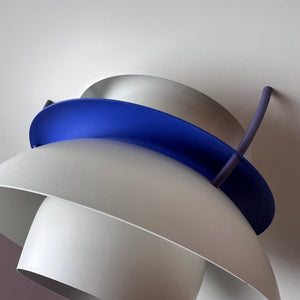 Lamellenlampe PH5 von Poul Henningsen für Louis Poulsen