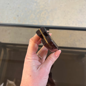 Nussknacker Palisander aus Dänemark