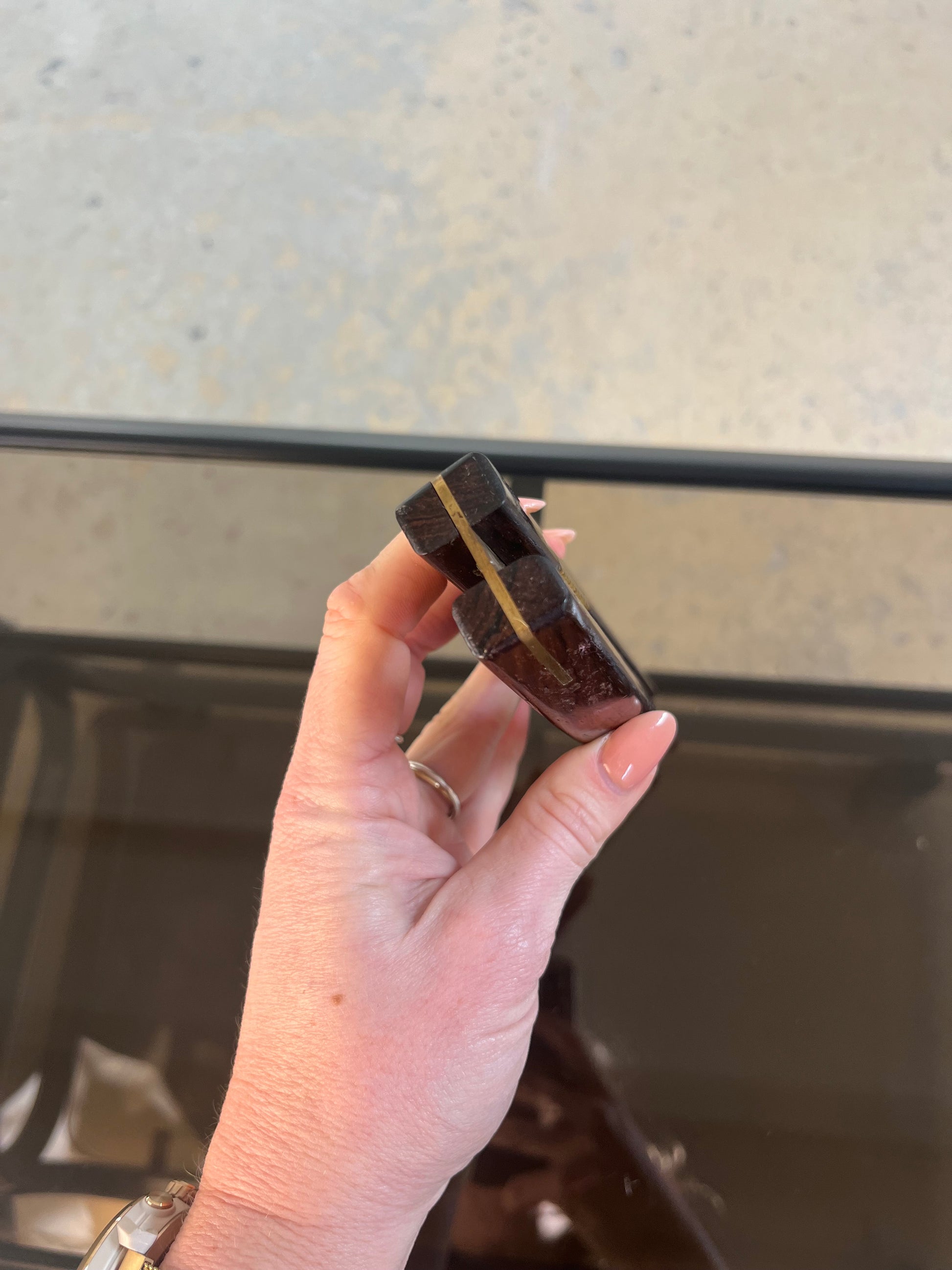 Nussknacker Palisander aus Dänemark