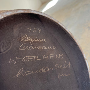 Bodenvase Ägina 124 von Ceramano West Germany