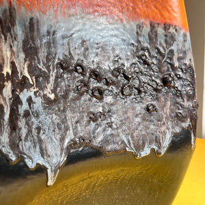 Bodenvase Fat Lava von Dümler & Breiden