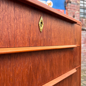 Kommode Teak aus Dänemark