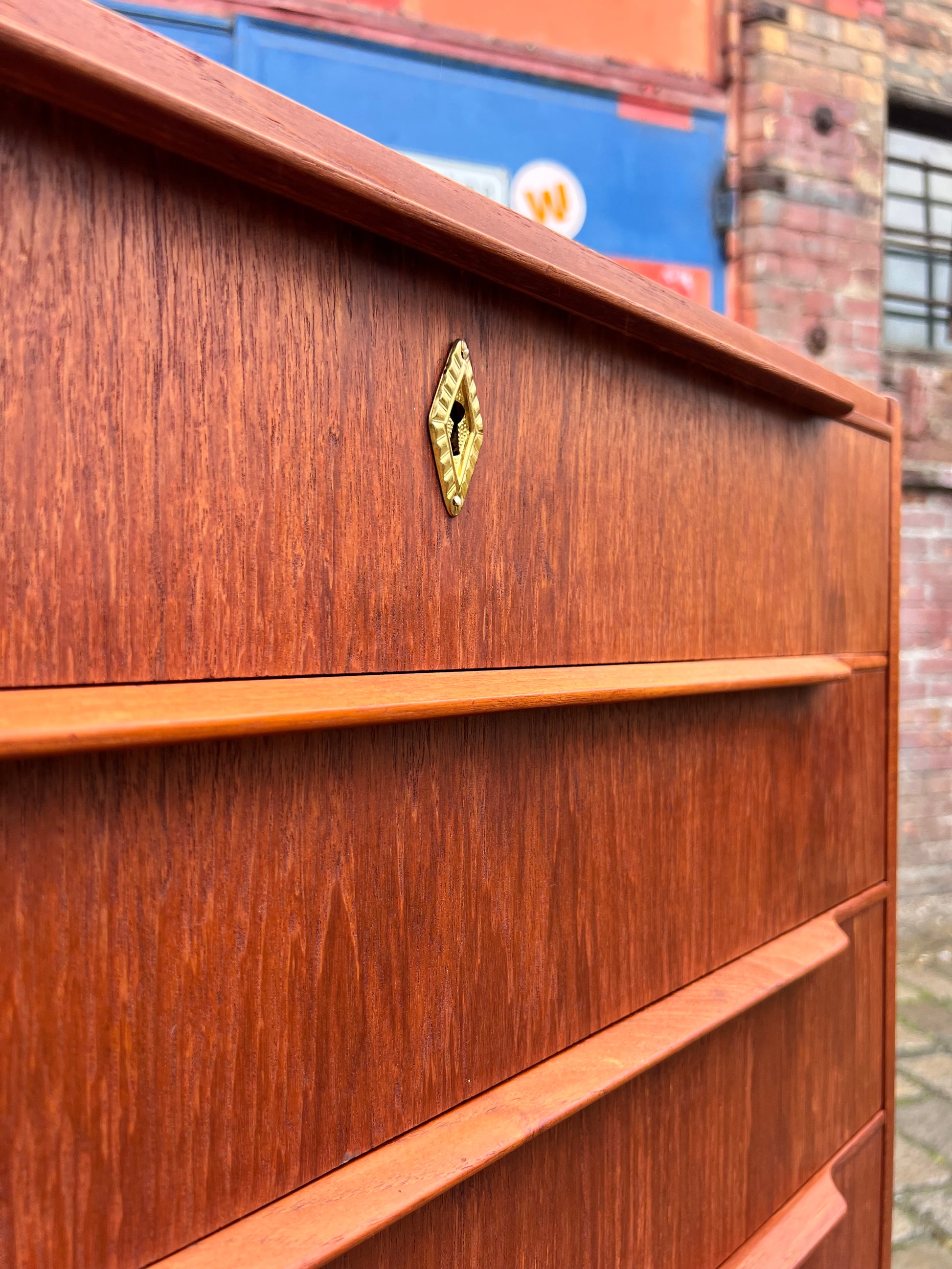 Kommode Teak aus Dänemark