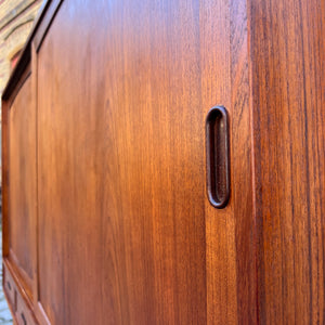 Highboard Teak aus Dänemark