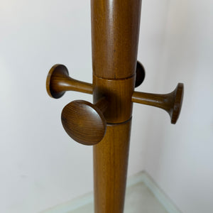 Garderobe No. 20 Teak von Søren Nissen & Ebbe Gehl für Aksel Kjersgaard
