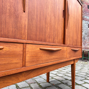 Highboard Teak aus Dänemark