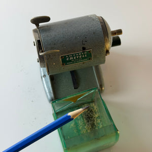 Spitzmaschine / Anspitzer No. 52/25 von A.W. Faber-Castell