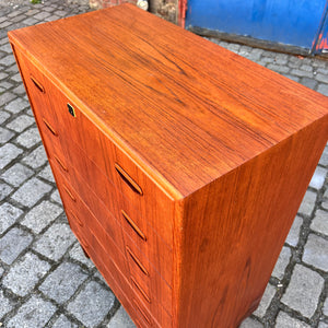 Kommode Teak aus Dänemark
