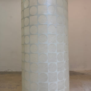 Cocoon-Stehlampe von Goldkant Leuchten