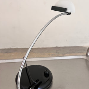 Tischlampe Dogale Modell 512 von Bruno Gecchelin für Oluce