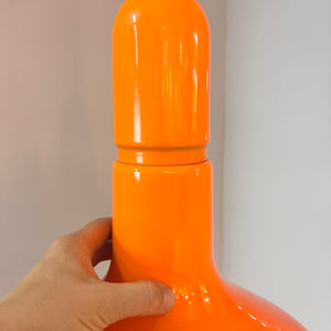 Hängelampe orange von STAFF