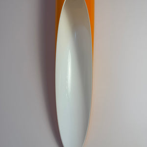 Wandlampe Shakti Wall Fix orange von Marzio Rusconi Clerici für Kundalini