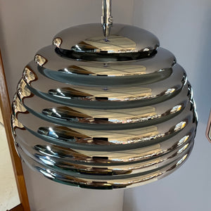Hängelampe Saturno 30 cm von Kazuo Motozawa für STAFF