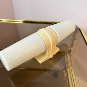 Wandlampe Modell 6060 cremeweiß von Sigvard Bernadotte für Ifö