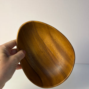 Schale Teak aus Dänemark