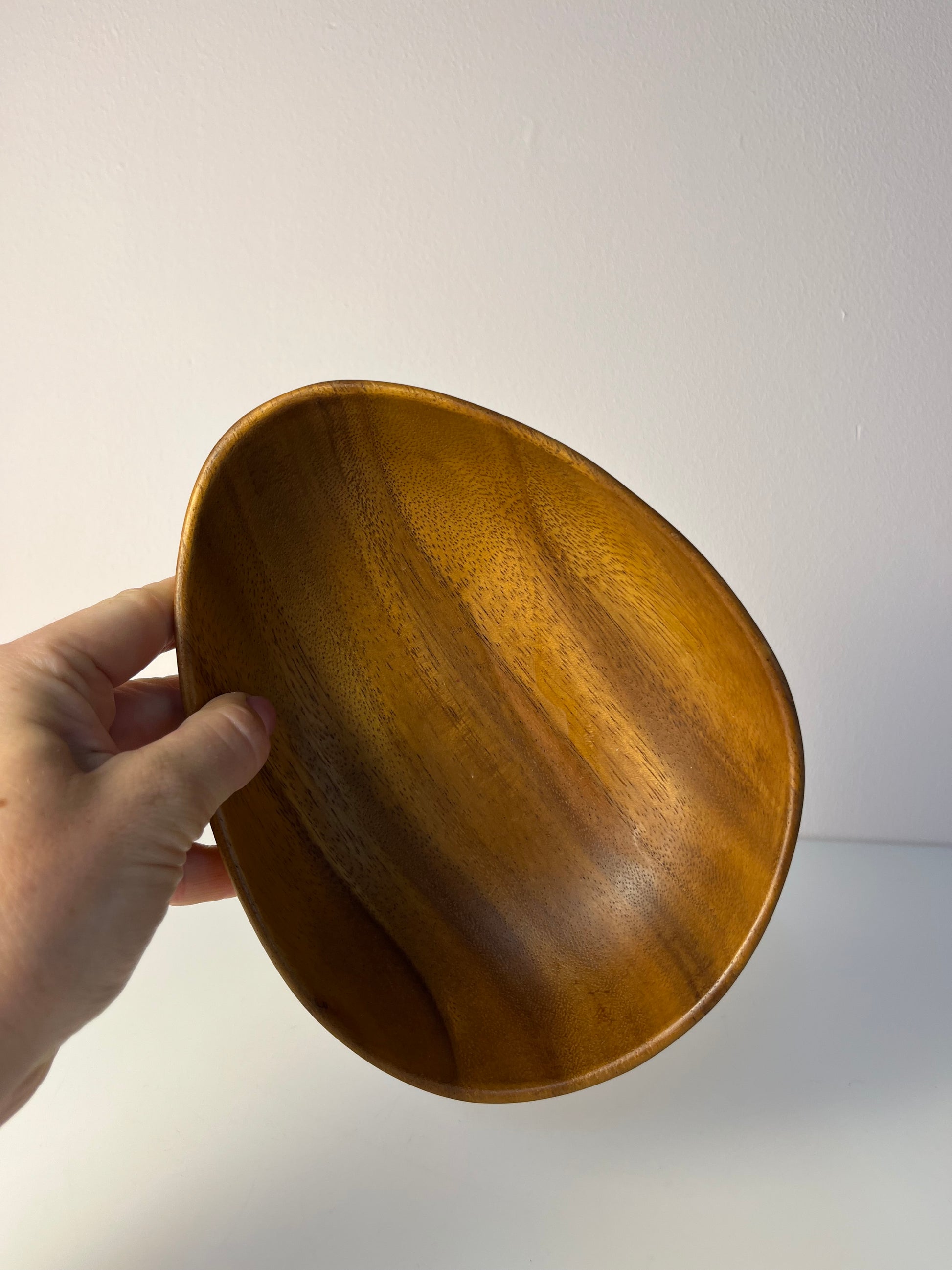 Schale Teak aus Dänemark