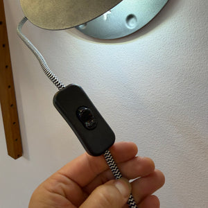 Nordlux Wandlampe grau Taco