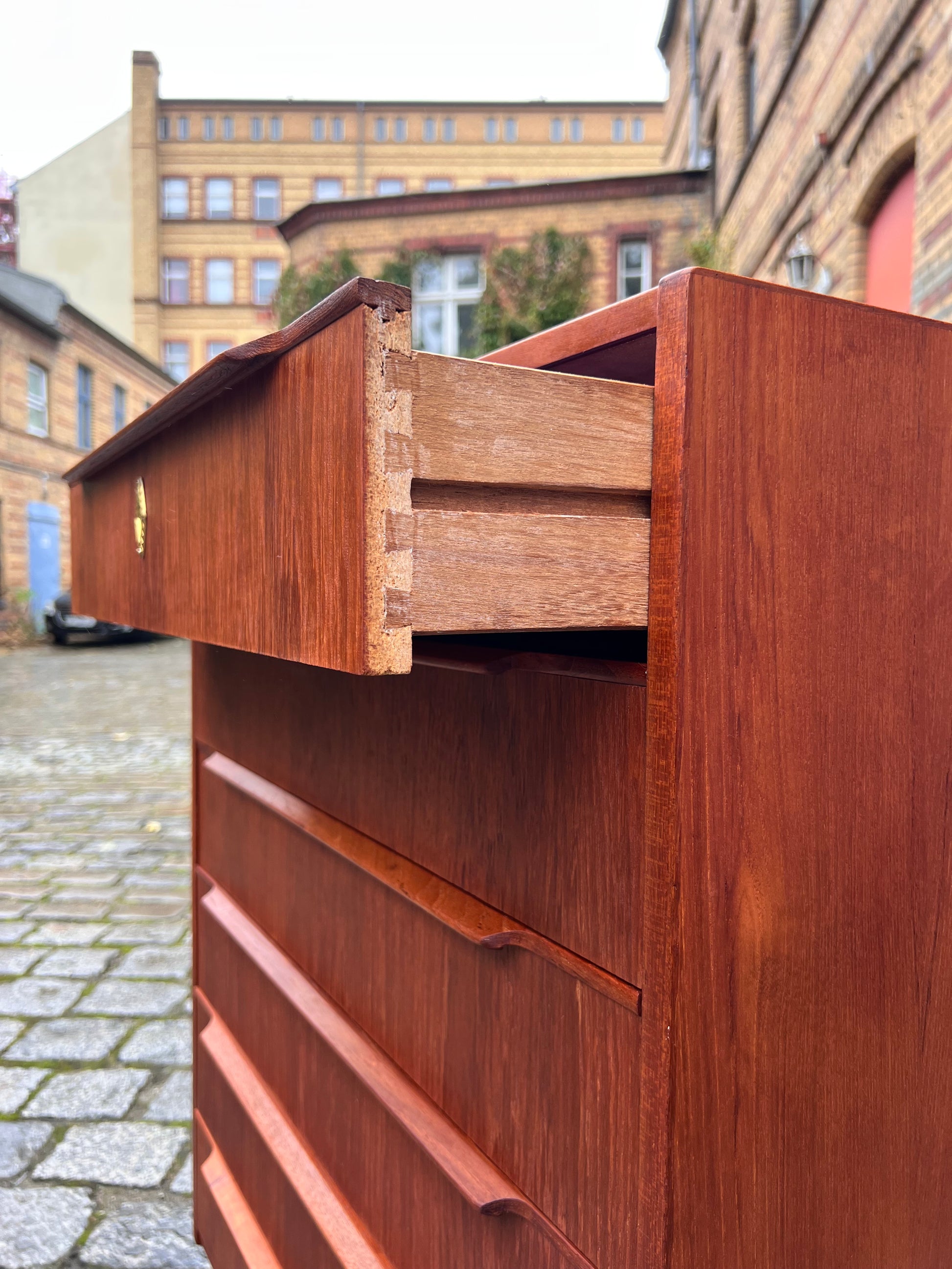 Kommode Teak aus Dänemark