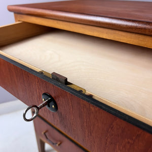 Kommode Teak aus Dänemark