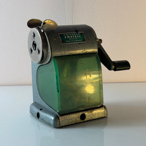 Spitzmaschine / Anspitzer No. 52/25 von A.W. Faber-Castell