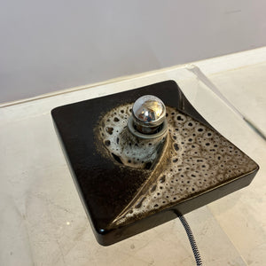Wandlampe Keramik von WGP PAN