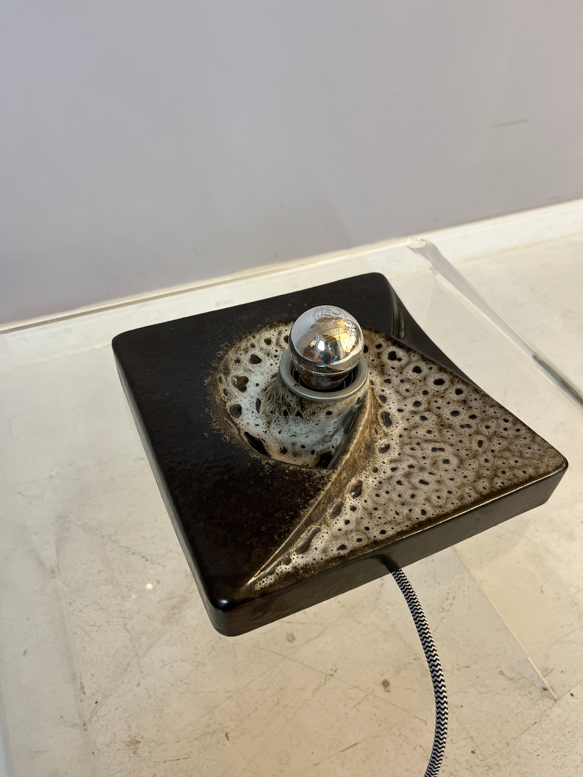 Wandlampe Keramik von WGP PAN