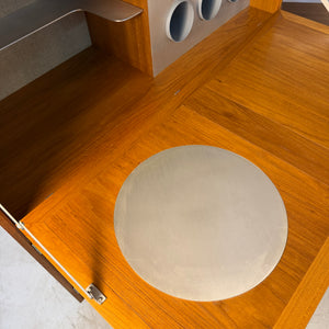 Barschrank Eiche von Rud Thygesen & Johnny Sørensen für HG Furniture