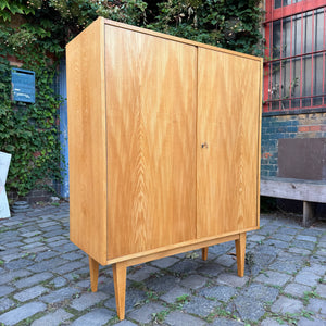 Schrank Typ 602/B Esche von Franz Ehrlich für Hellerau