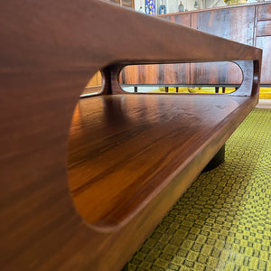 Couchtisch Marmor Teak