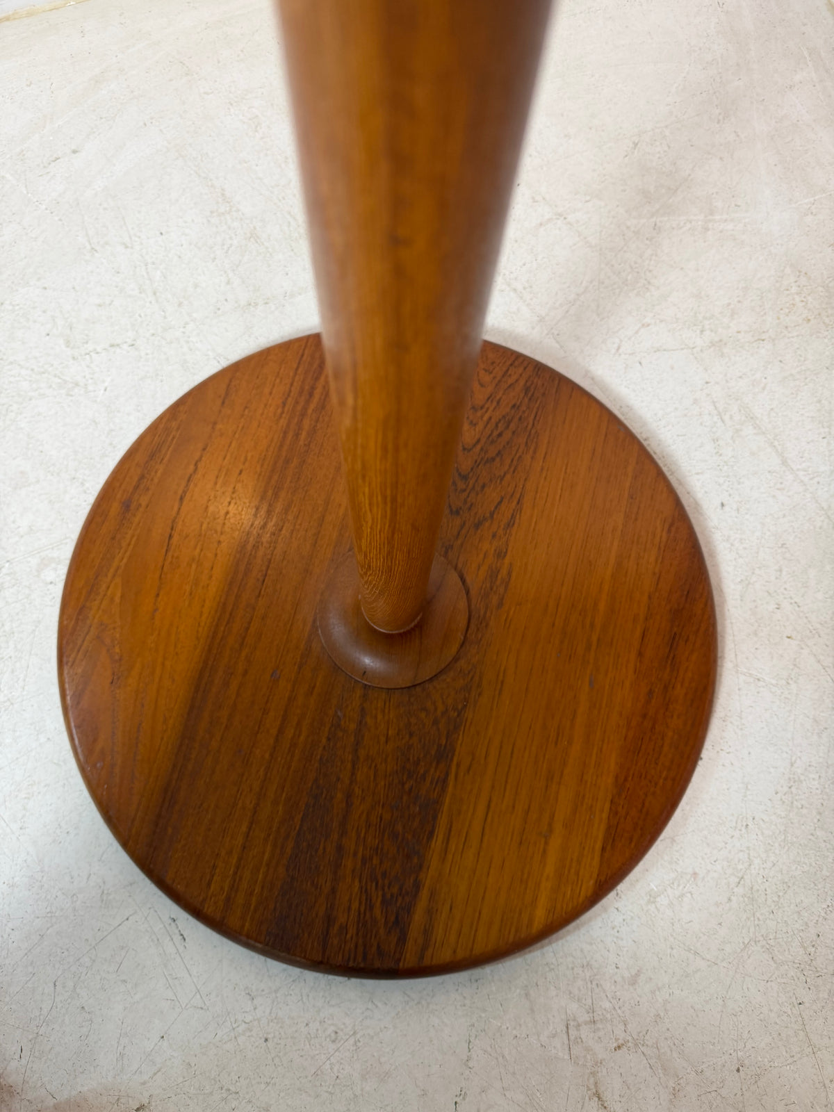Garderobe No. 20 Teak von Søren Nissen & Ebbe Gehl für Aksel Kjersgaard