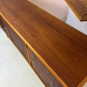 Sideboard Teak & Ulme aus Dänemark