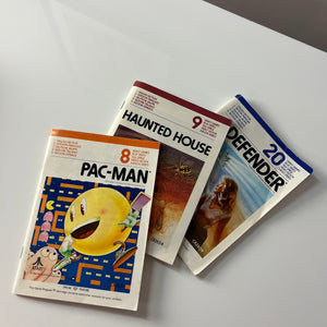 Set: Booklets & Logic 5 von Milton Bradley