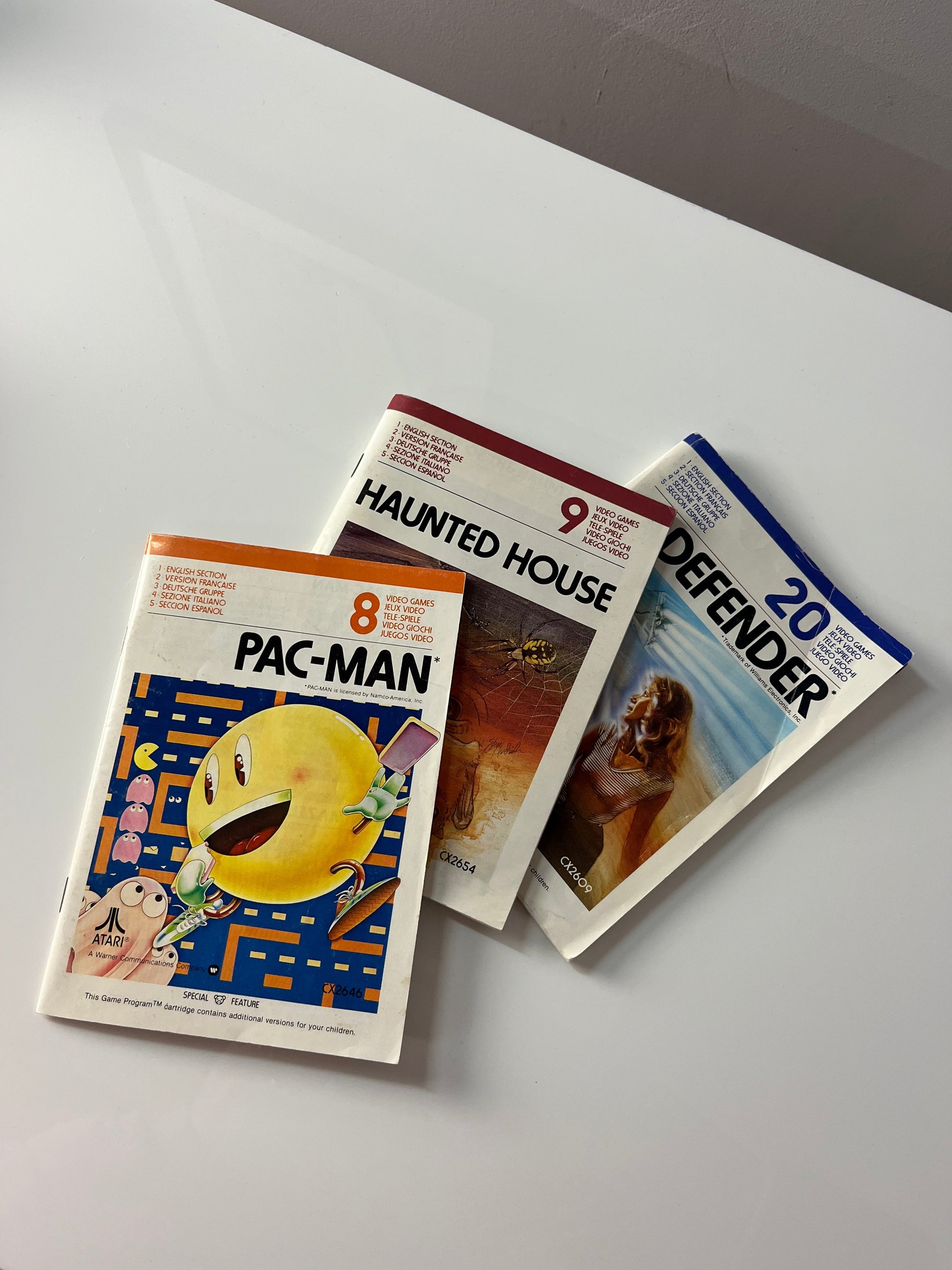 Set: Booklets & Logic 5 von Milton Bradley